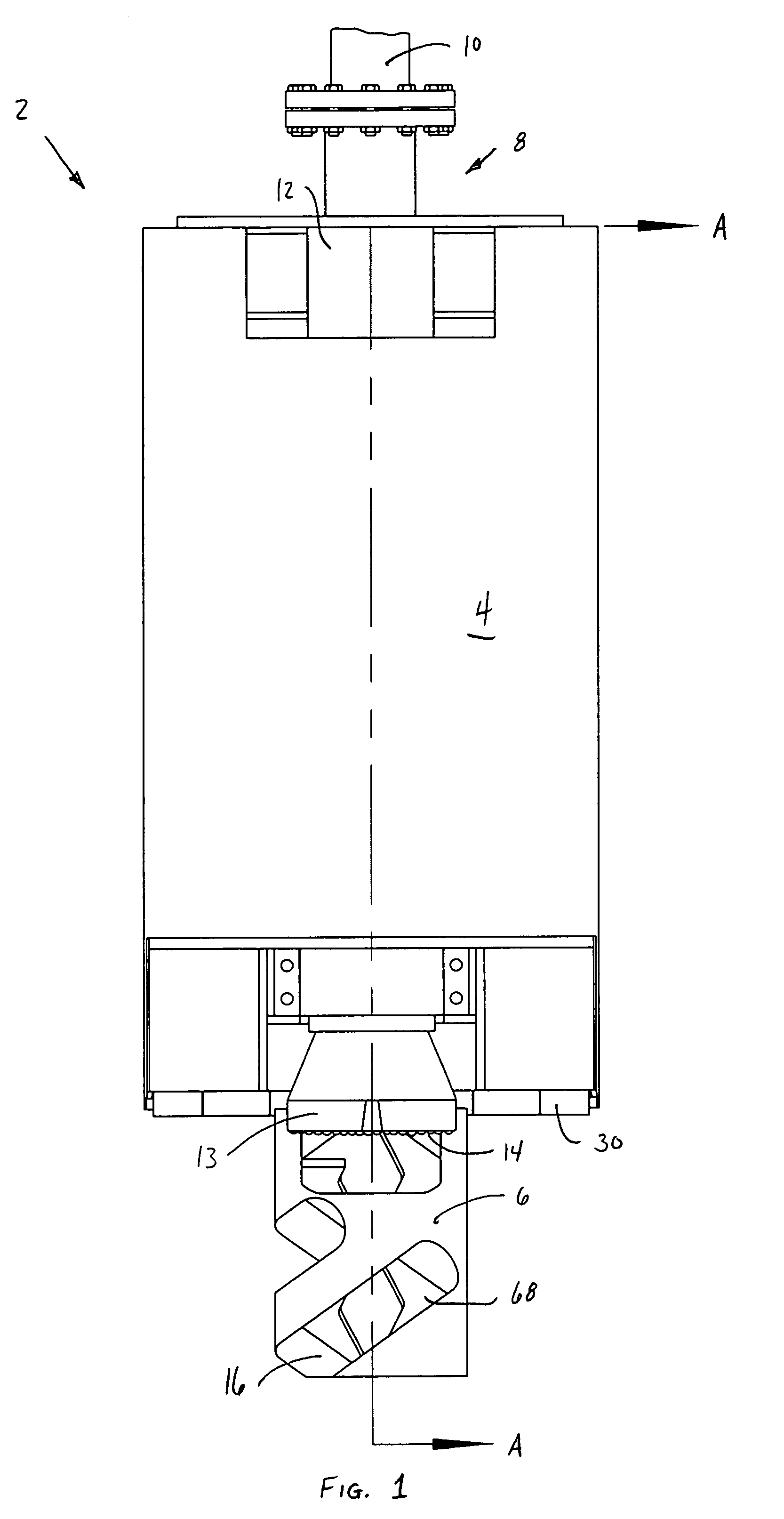 Piloted drill barrel and method of using same