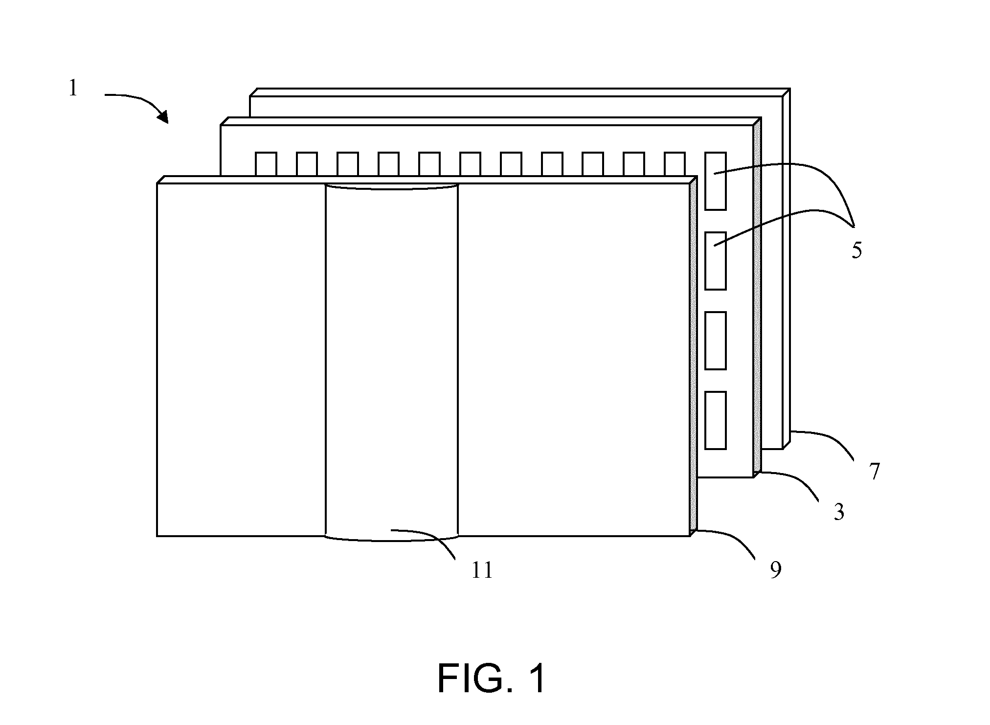 Autostereoscopic display device and drive method