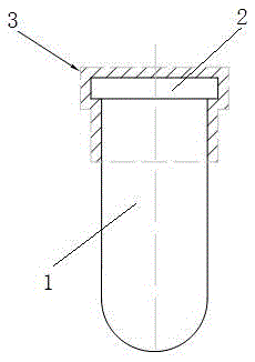 Machining technological method for cathode vibrating and hitting pin wheel pin of electric dust collector