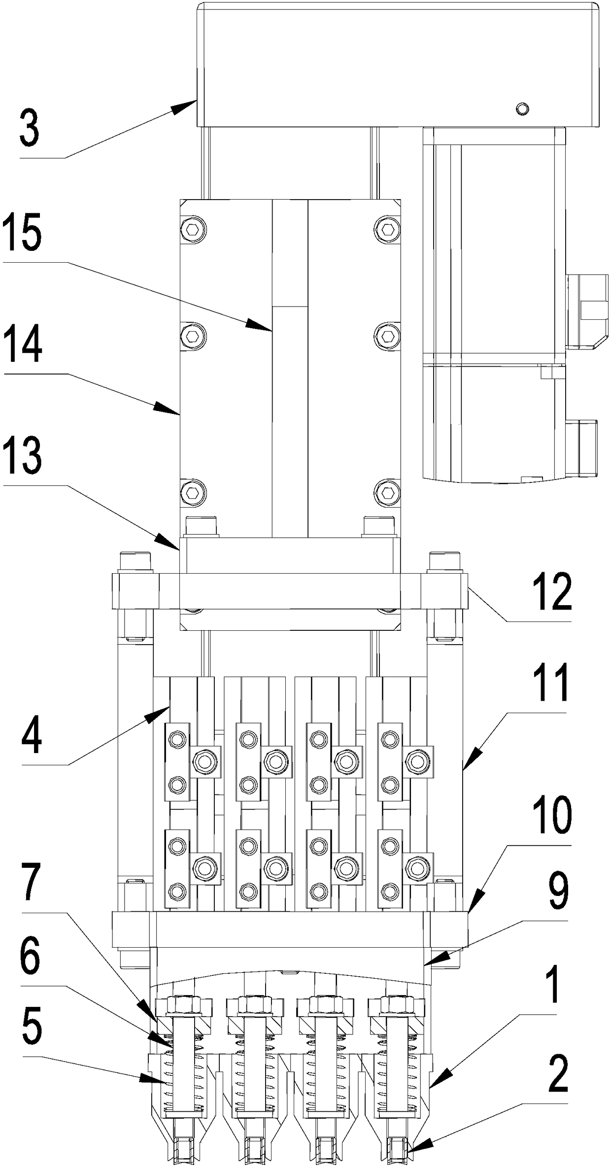 Magnetic stripe obtaining and storing mechanism