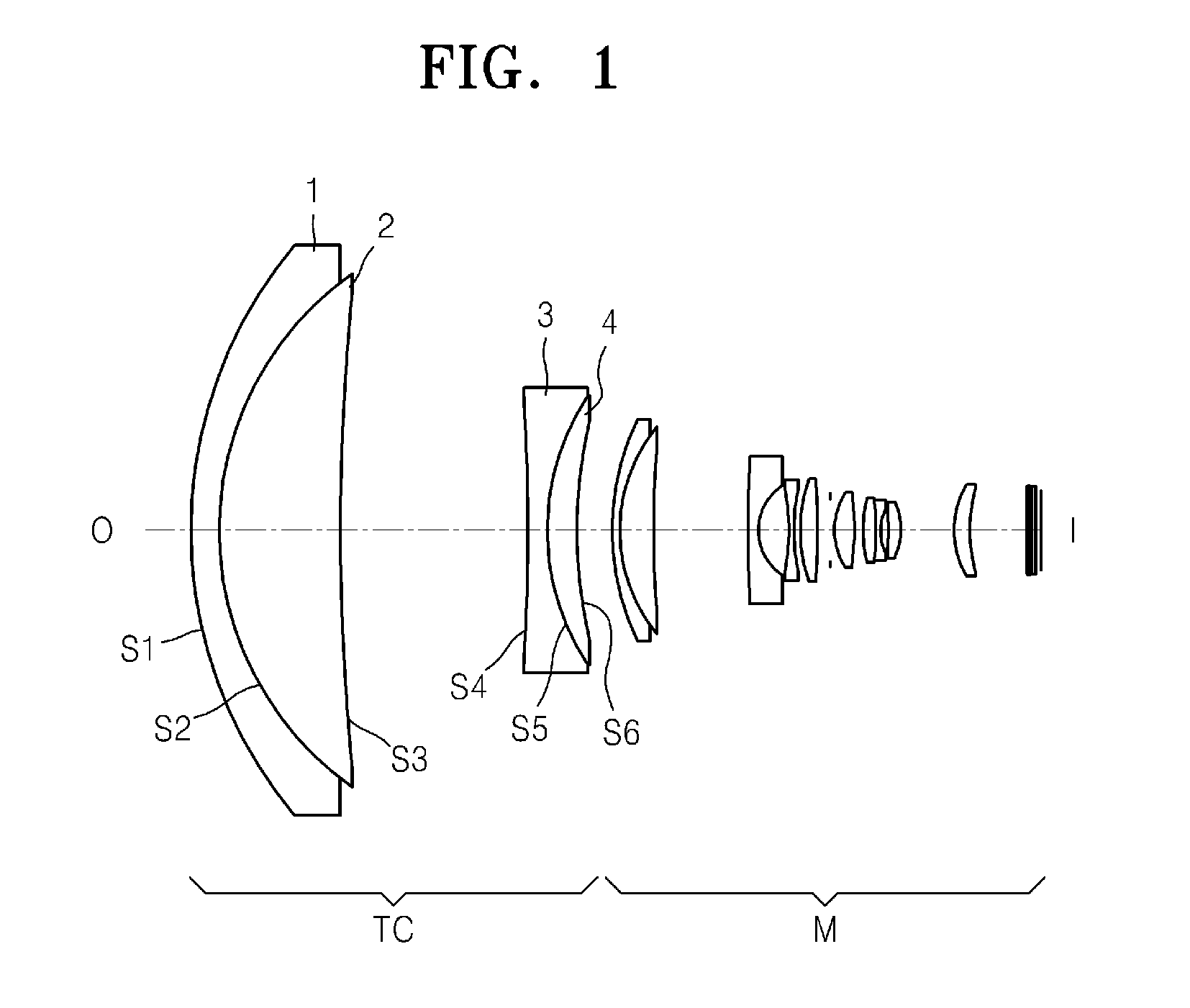 Teleconverter lens system and photographing apparatus including the same