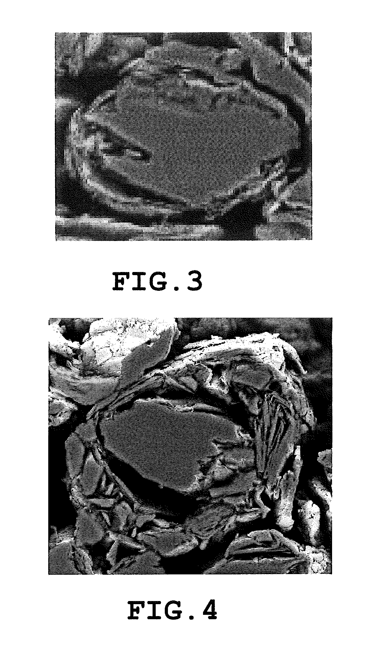 Carbon material and nonaqueous secondary battery using carbon material