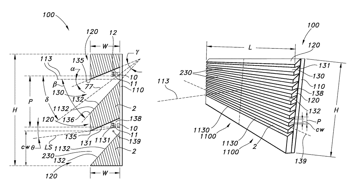 Acoustic panel having lighting properties