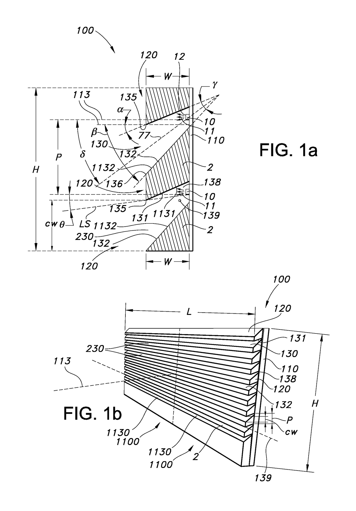 Acoustic panel having lighting properties