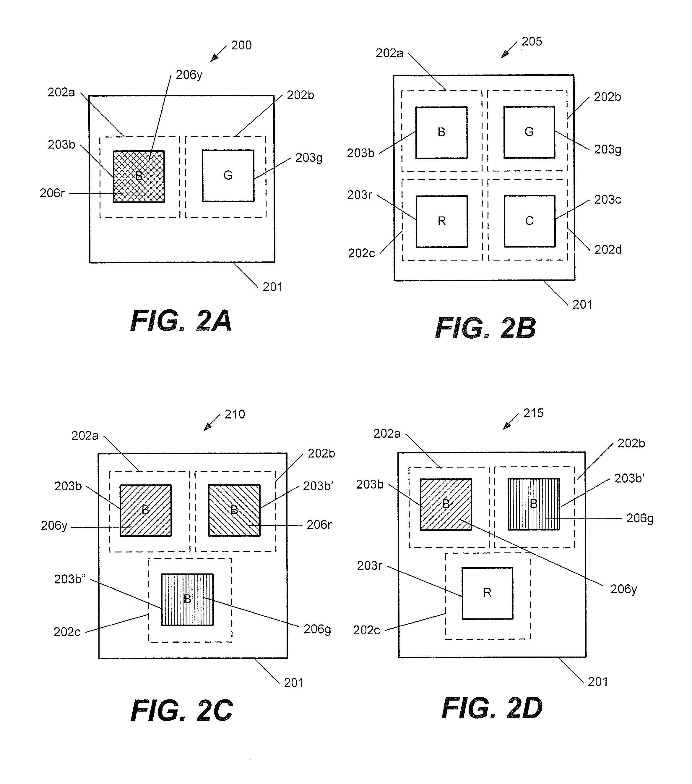 Multi-chip light emitting device lamps for providing high-cri warm white light and light fixtures including the same