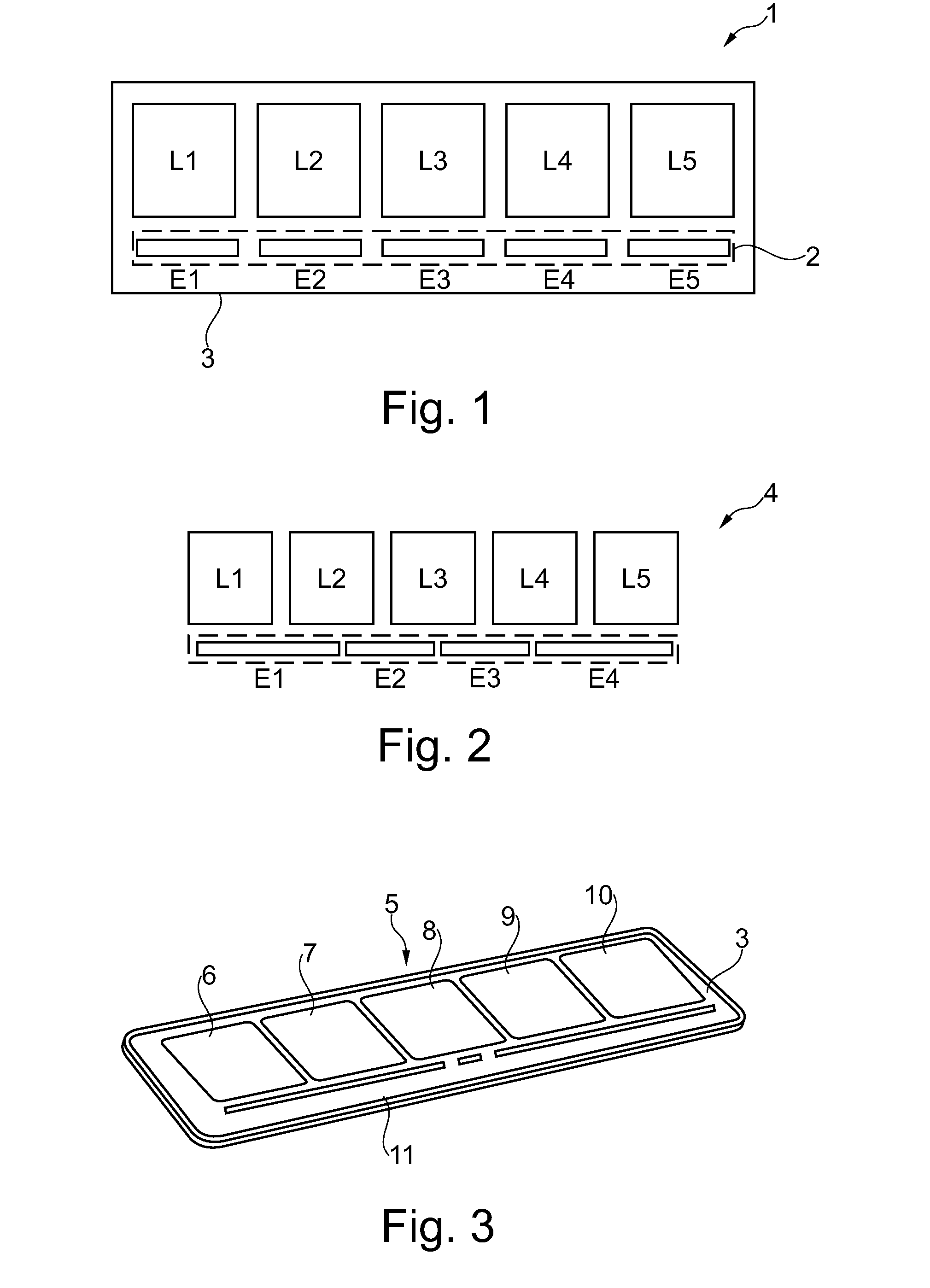 Lighting device and method for operating the lighting device