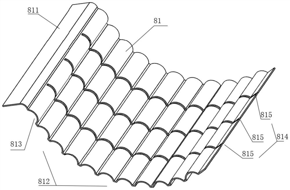 Novel air floatation thrust bearing and manufacturing method thereof