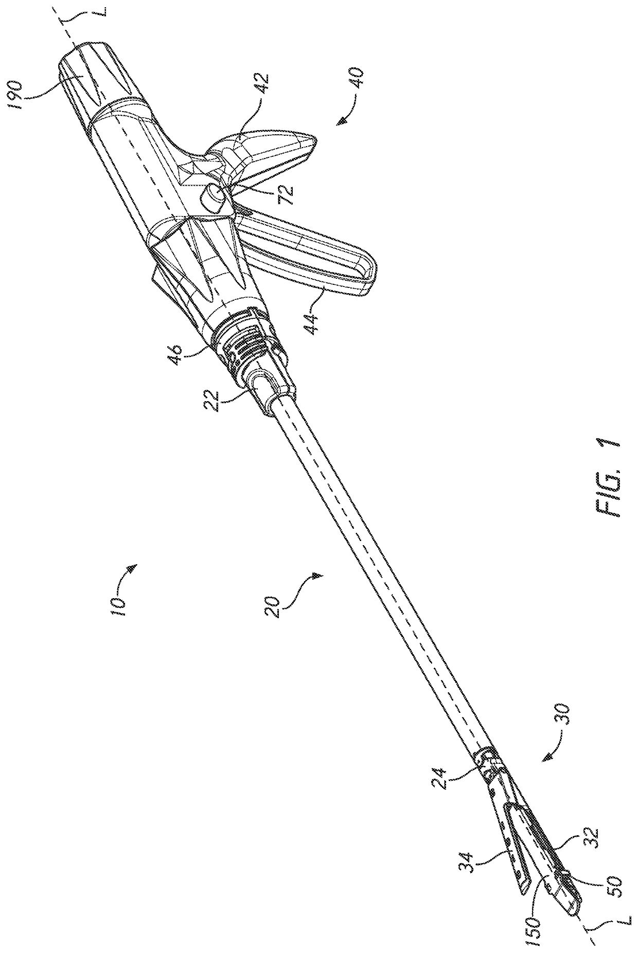 Material combinations and processing methods for a surgical instrument