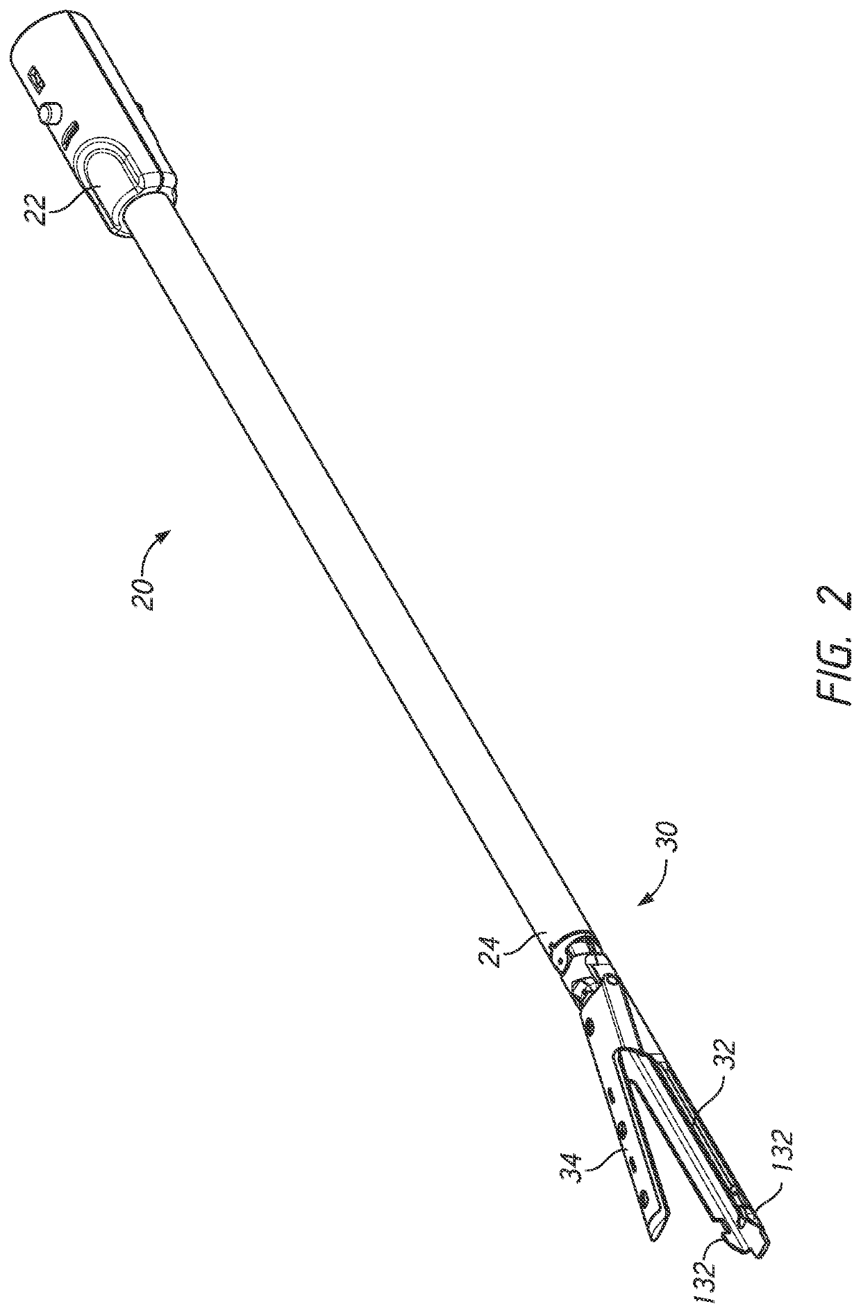 Material combinations and processing methods for a surgical instrument