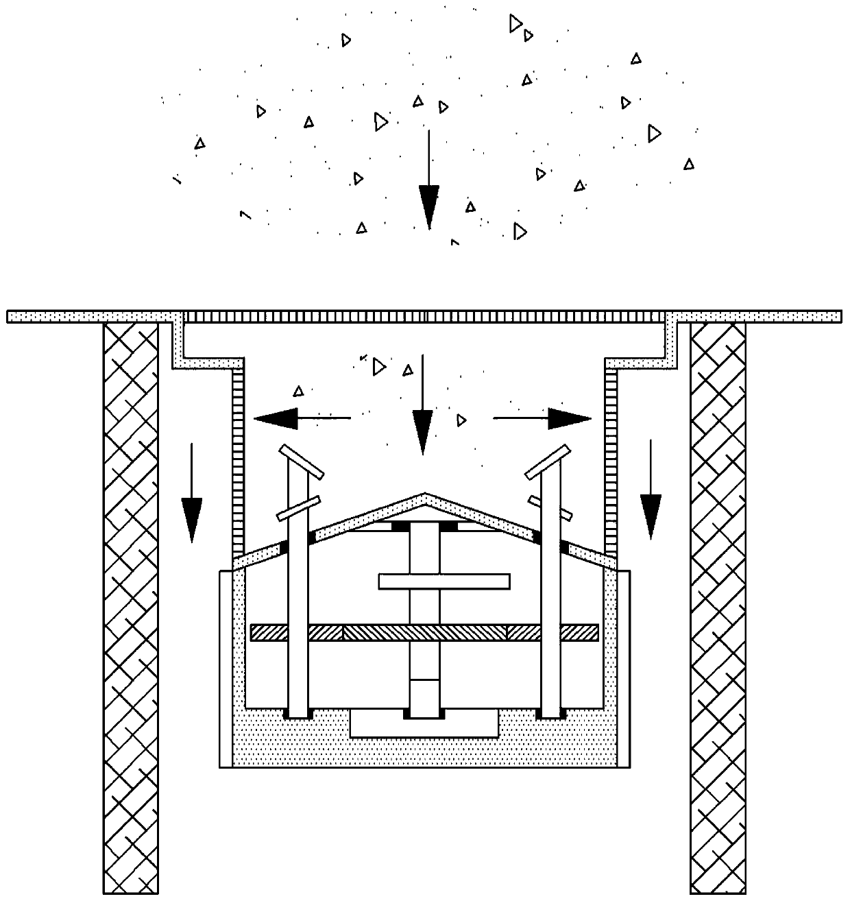 House sewer protection device