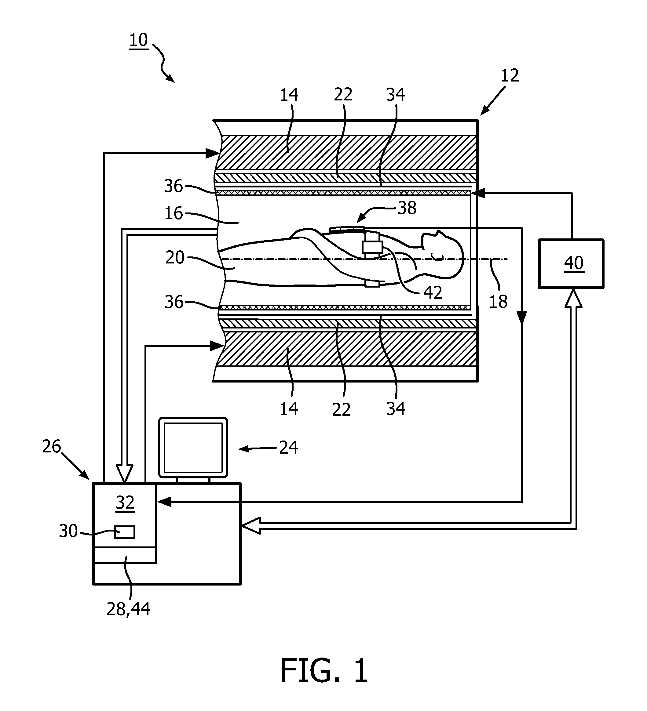 Method of improved multiple-phase dynamic contrast-enhanced magnetic resonance imaging