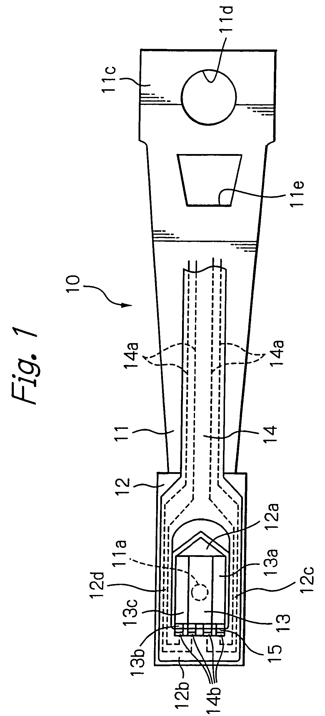 Method of manufacturing a magnetic head device