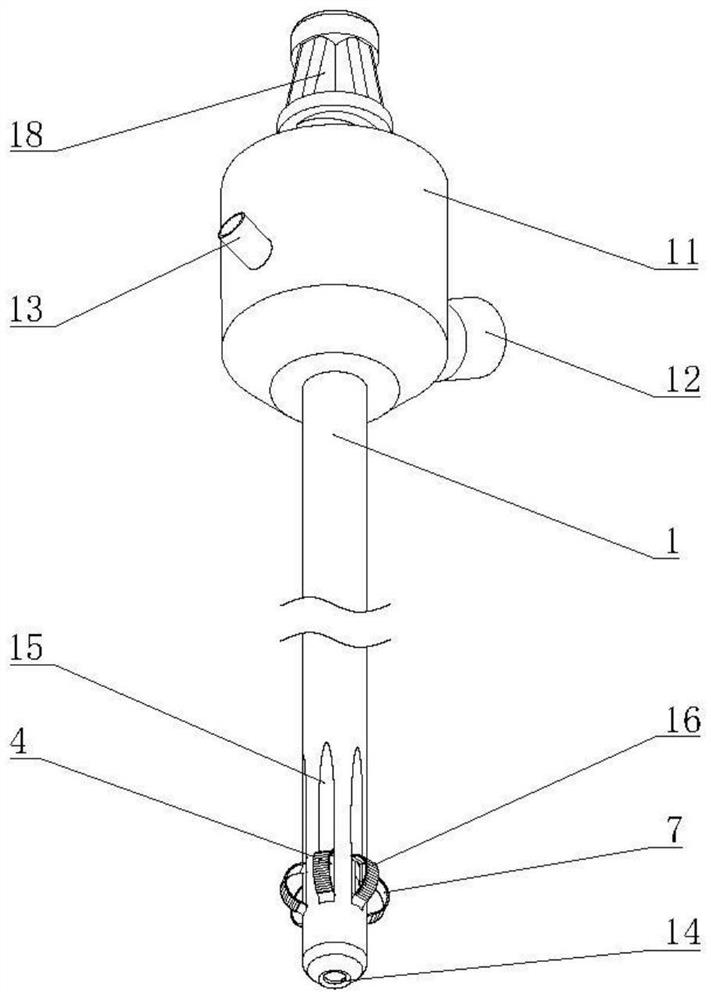 Mammary duct positioning device