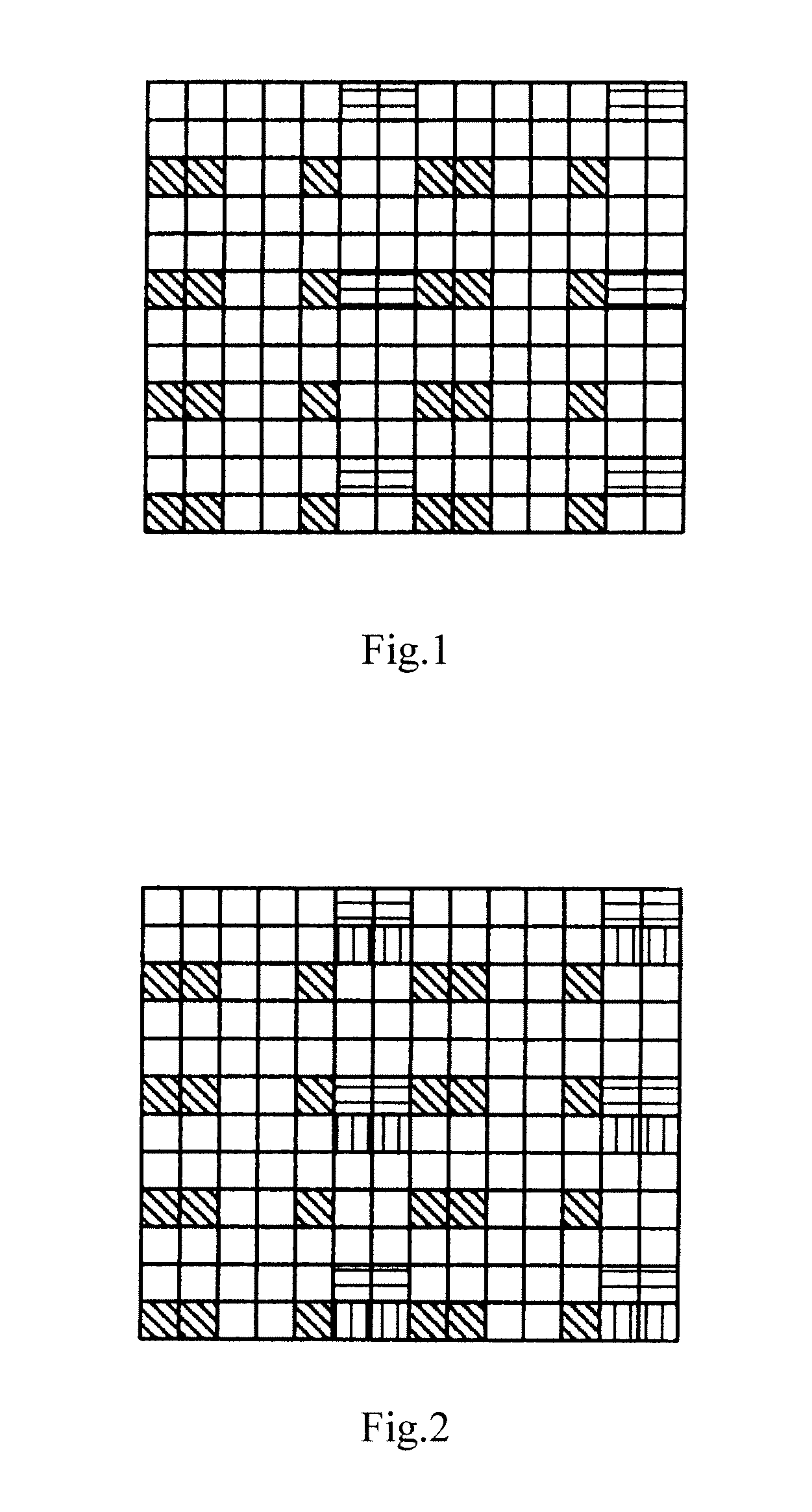 Method device and system for indicating user equipment-specific demodulation reference signal