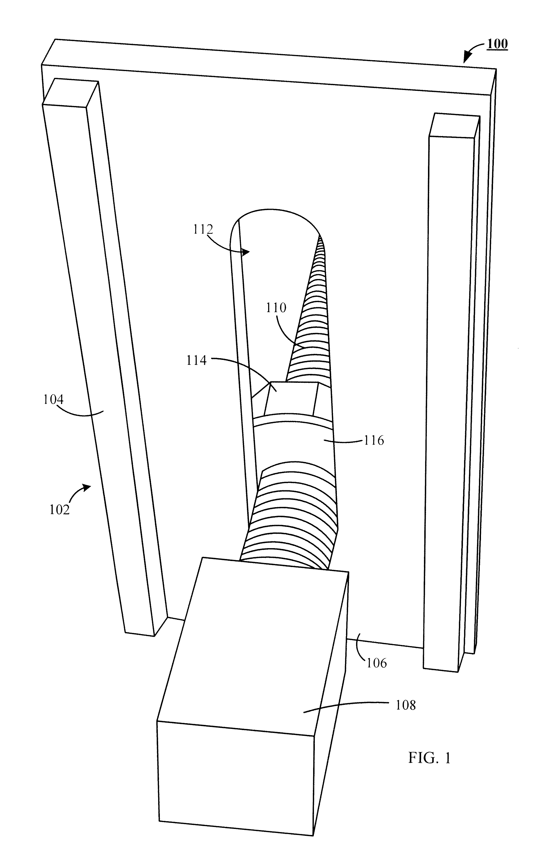Method and apparatus for aligning a wind turbine generator
