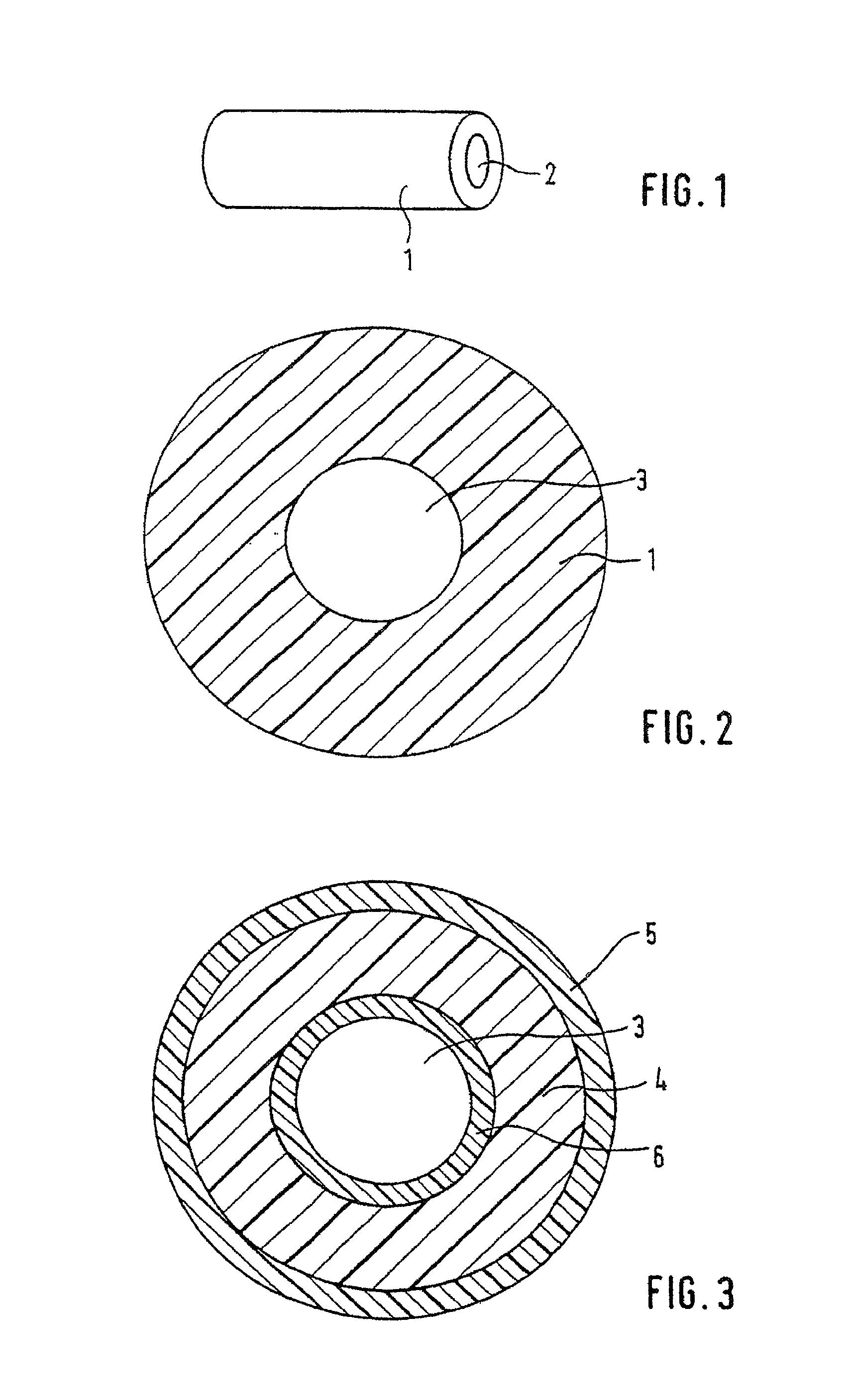 Spacing device for releasing active substances in the paranasal sinus