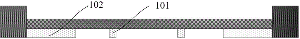 Screen printing plate and solar battery manufacturing method