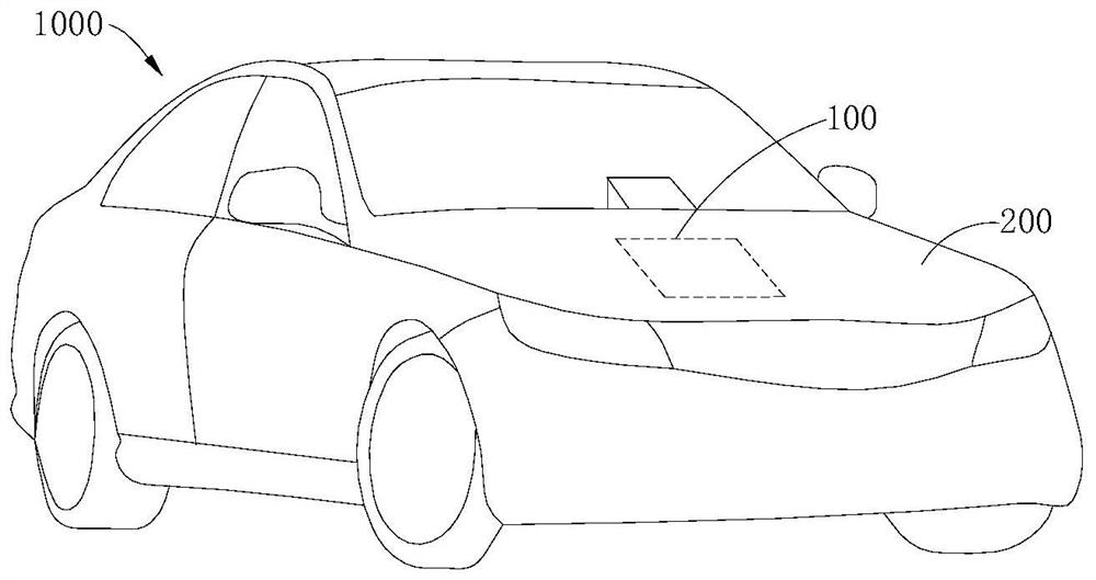 Thermal management system and vehicle