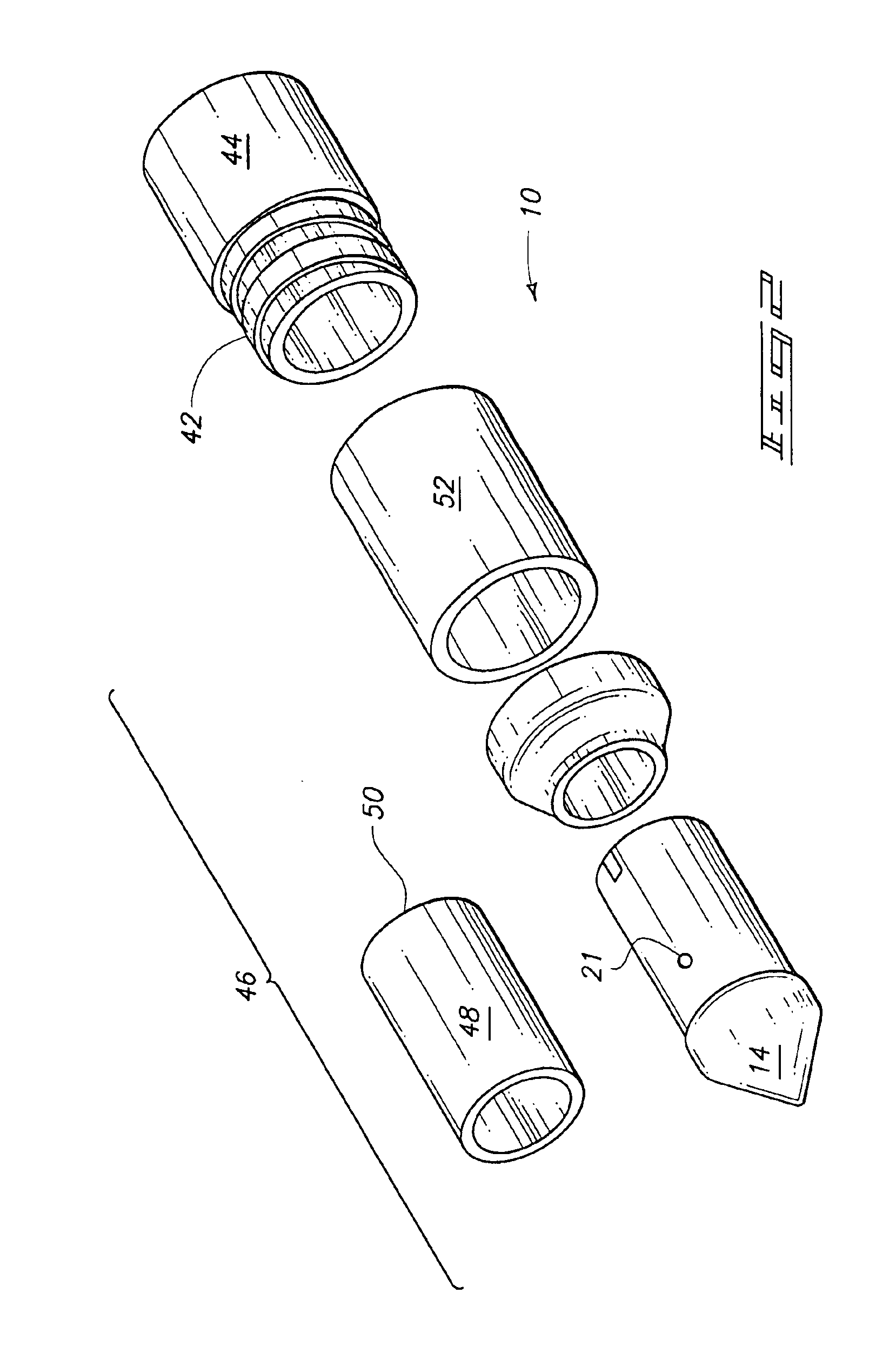 Tensiometer, drive probe for use with environmental testing equipment, and methods of inserting environmental testing equipment into a sample