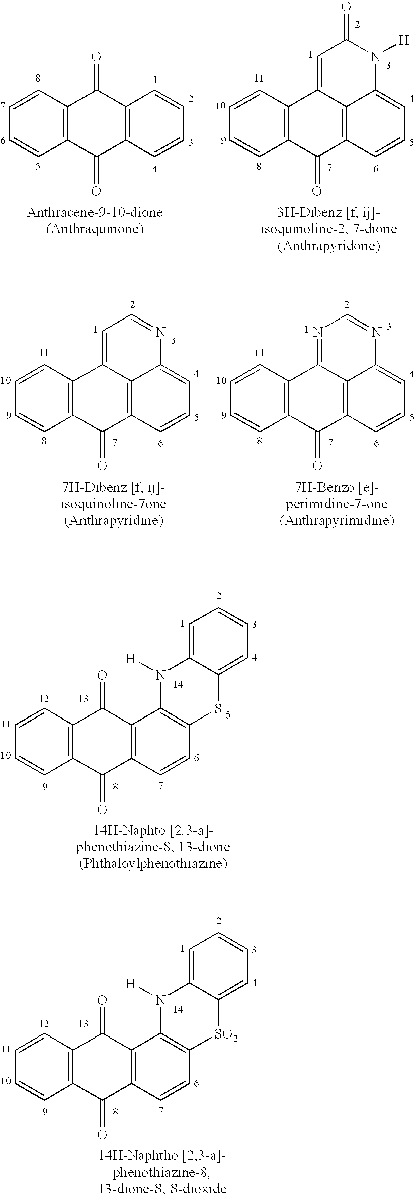 Anthraquinone and condensed anthraquinone colorants having sulfonamido linked poly (oxyalkylene) moieties and their preparation
