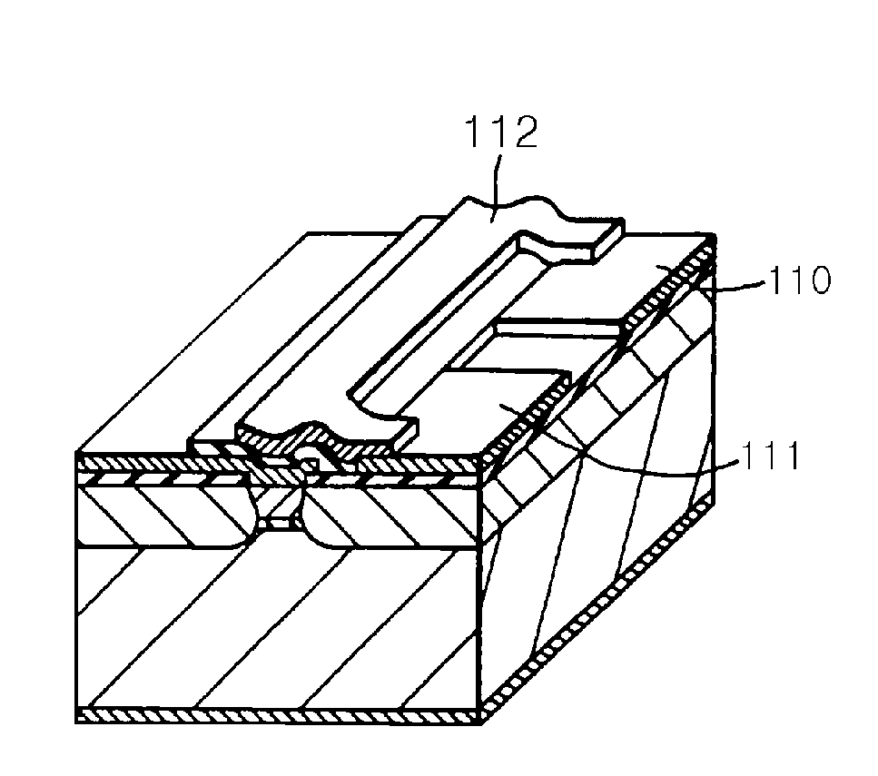 Wavelength tunable semiconductor laser apparatus