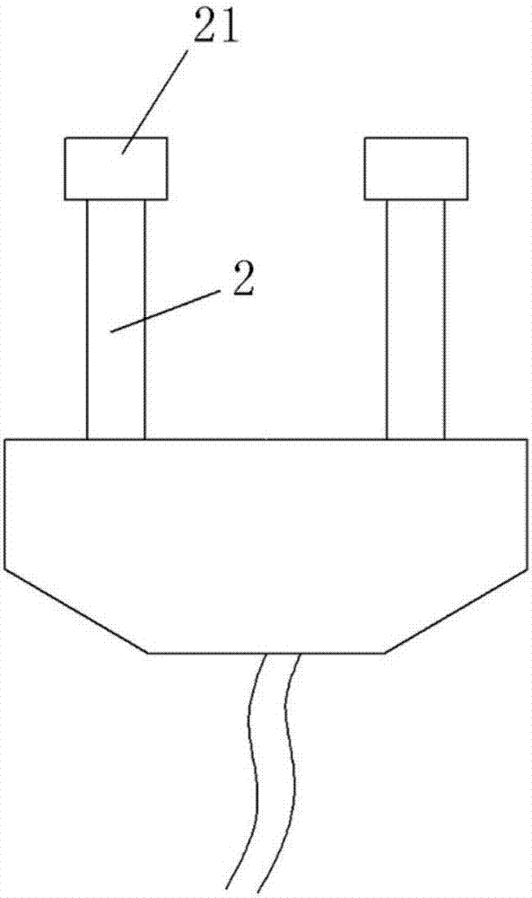 Safety rotary socket and plug combination