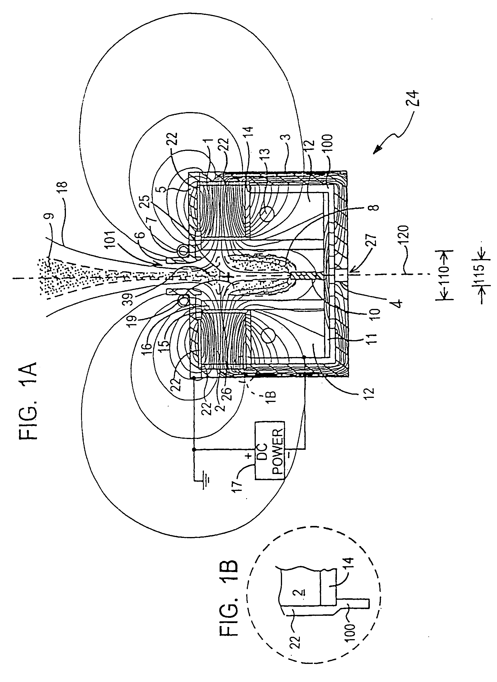 Beam plasma source