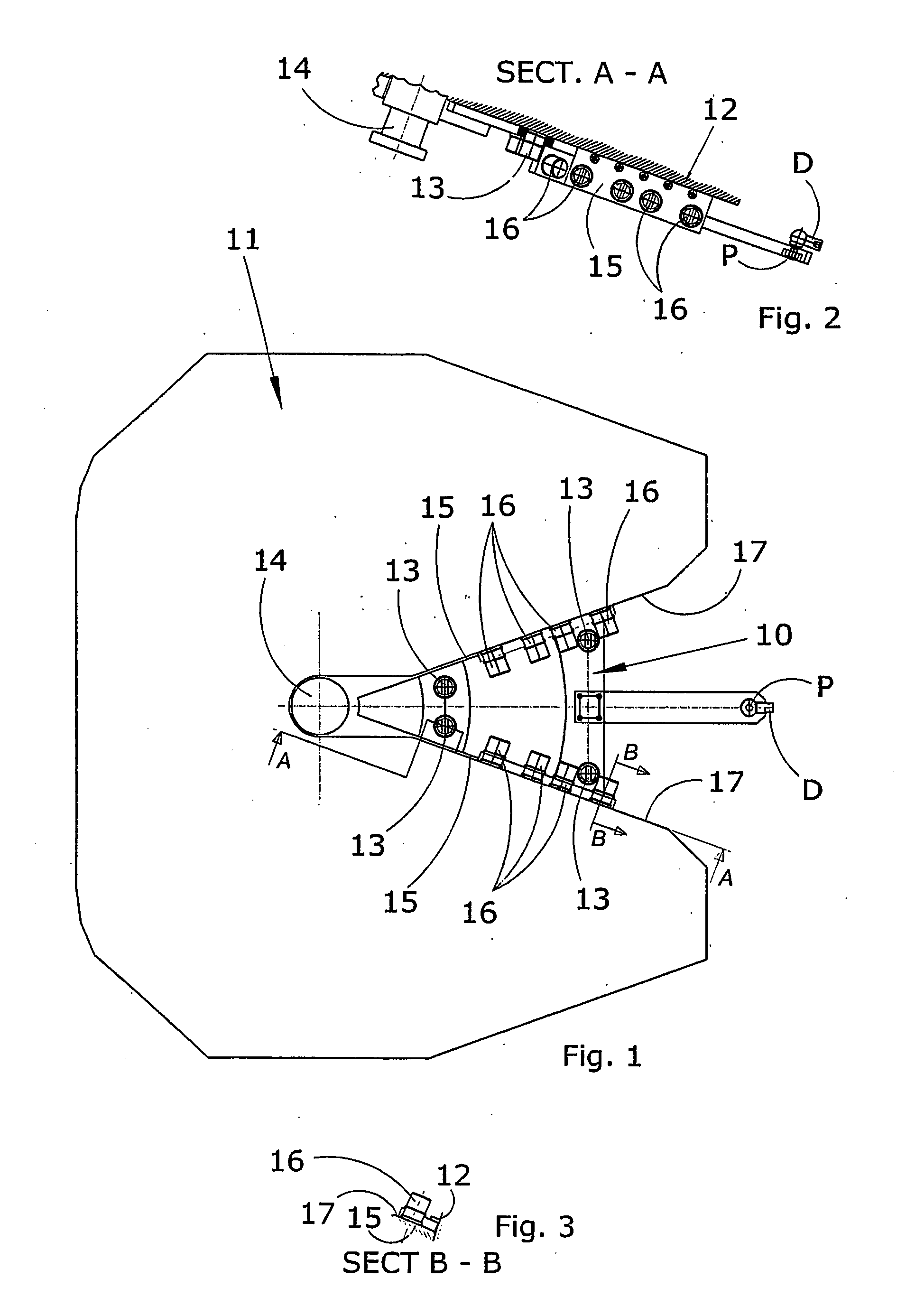 Magnetic wedge device applied to the fifth wheel of trailer or semitrailer vehicles