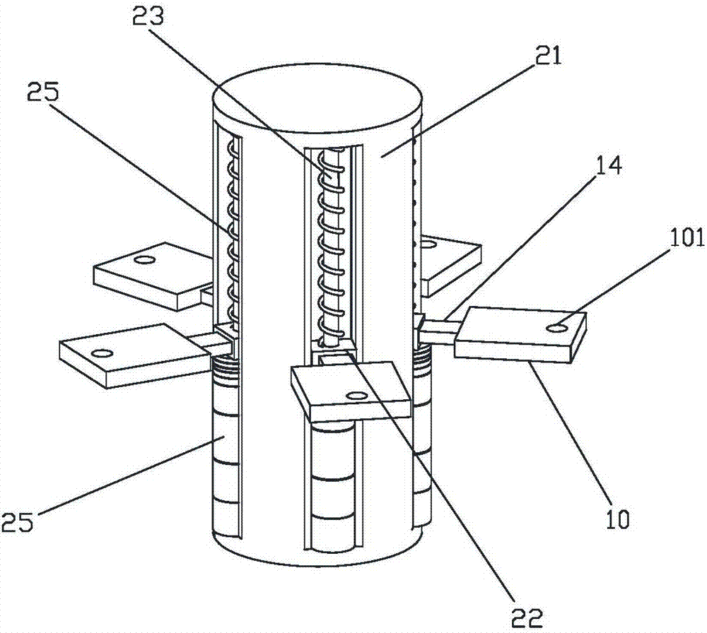 Scanning device