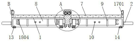 A solar charging device for a vehicle battery