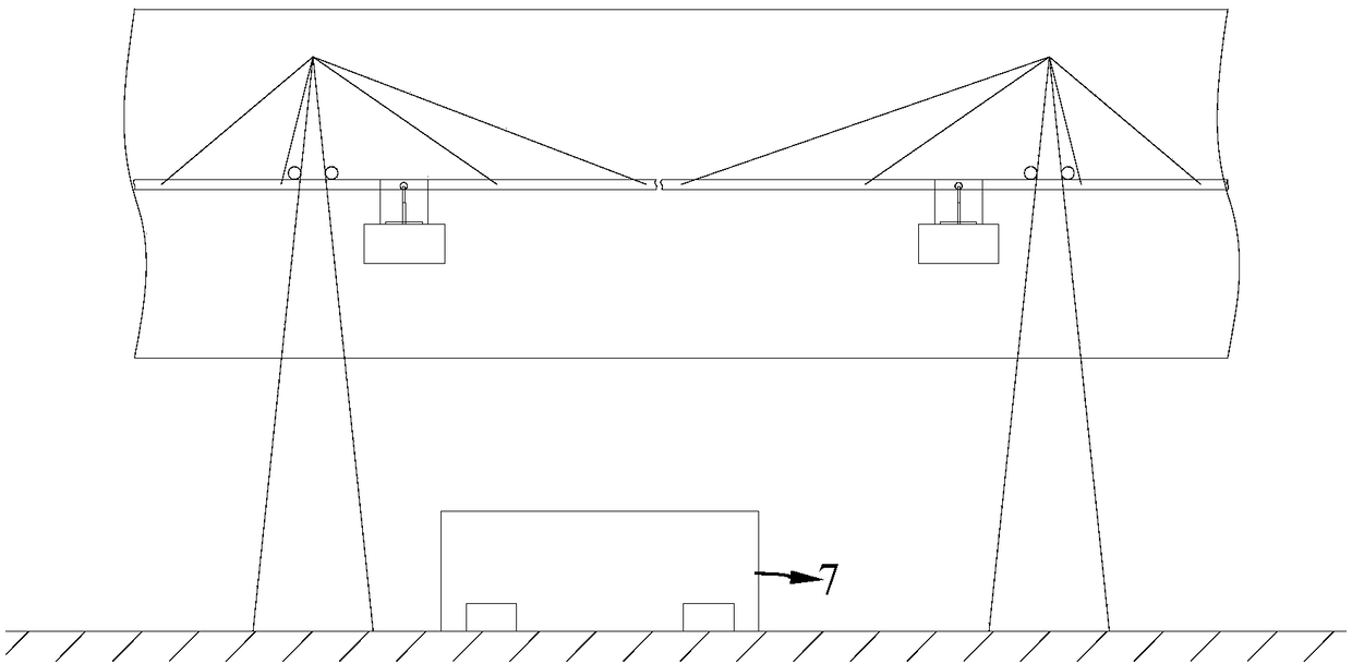 Air transportation system