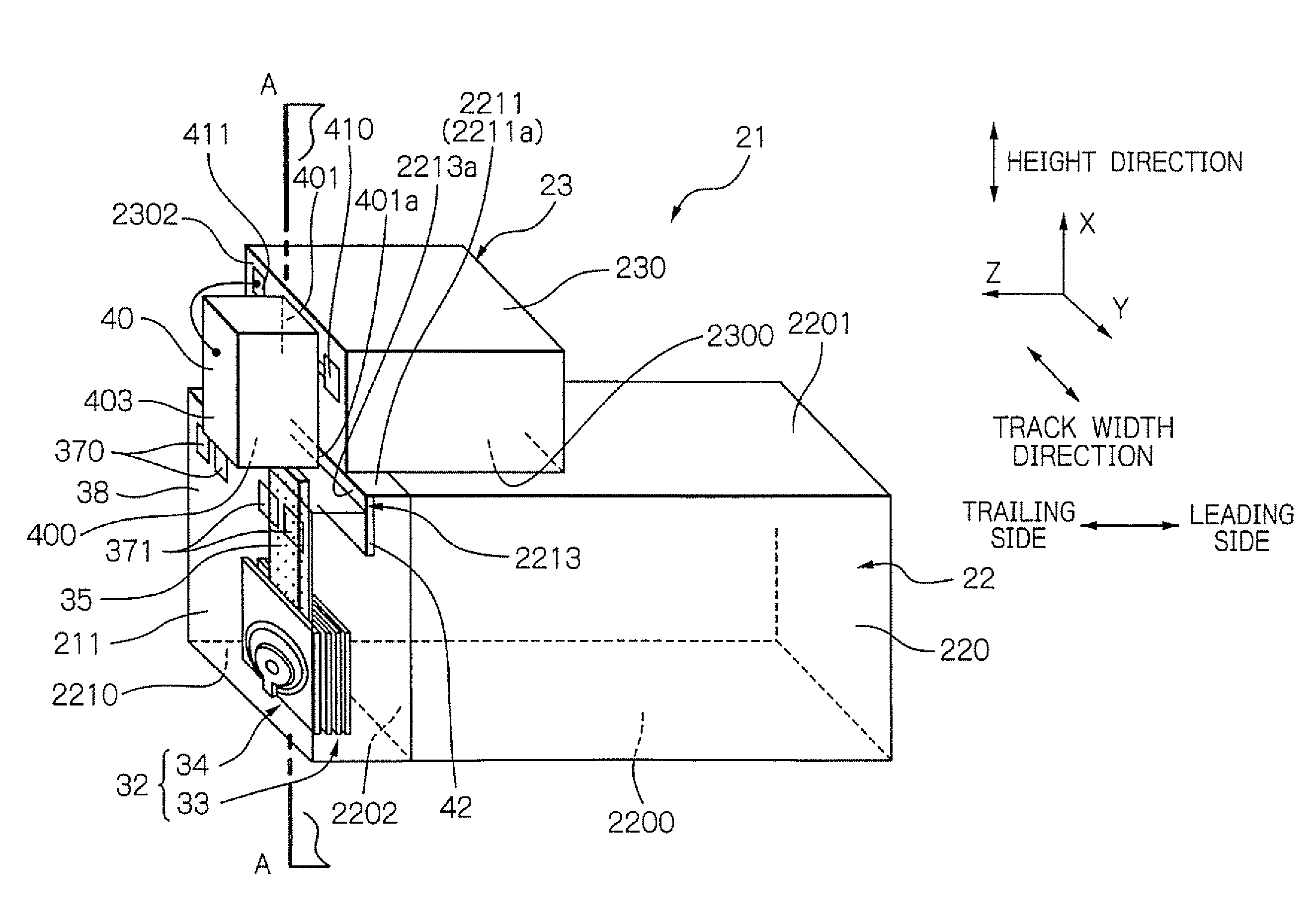 Manufacturing method of heat-assisted magnetic head constituted of slider and light source unit