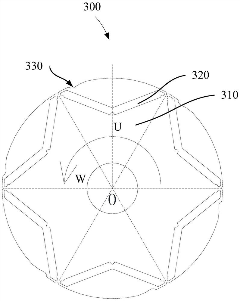 Motor, compressor and refrigeration equipment