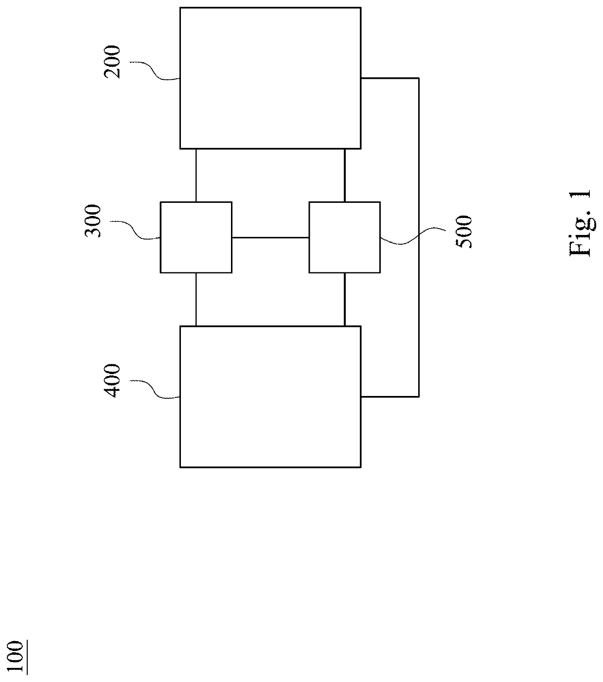 Power detecting device and method thereof