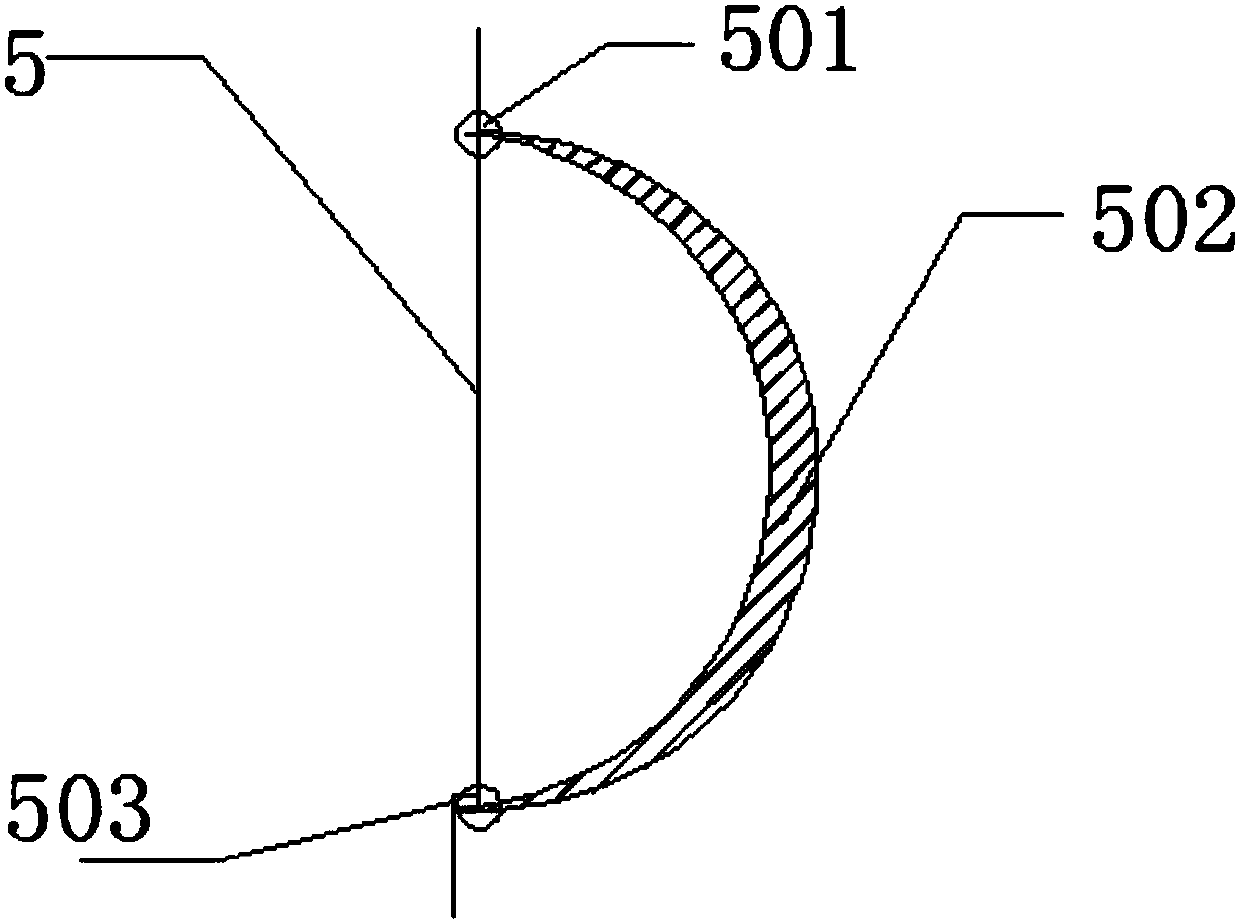 Valve for hydraulic engineering