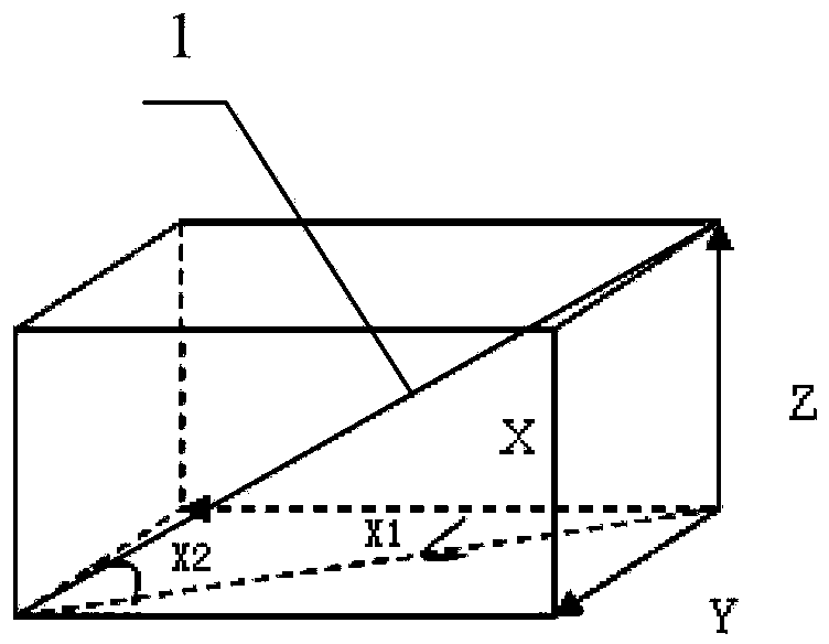 Method for testing dragging force of rake pipe of trailing suction dredger