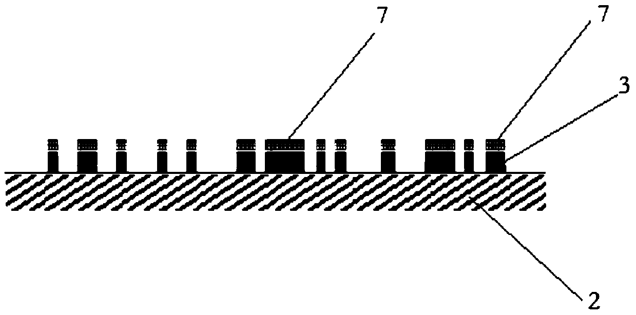 Anti-counterfeiting method of zigzag code