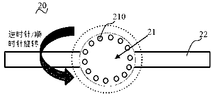 Medicine dispensing method and system of automatic medicine dispensing machine