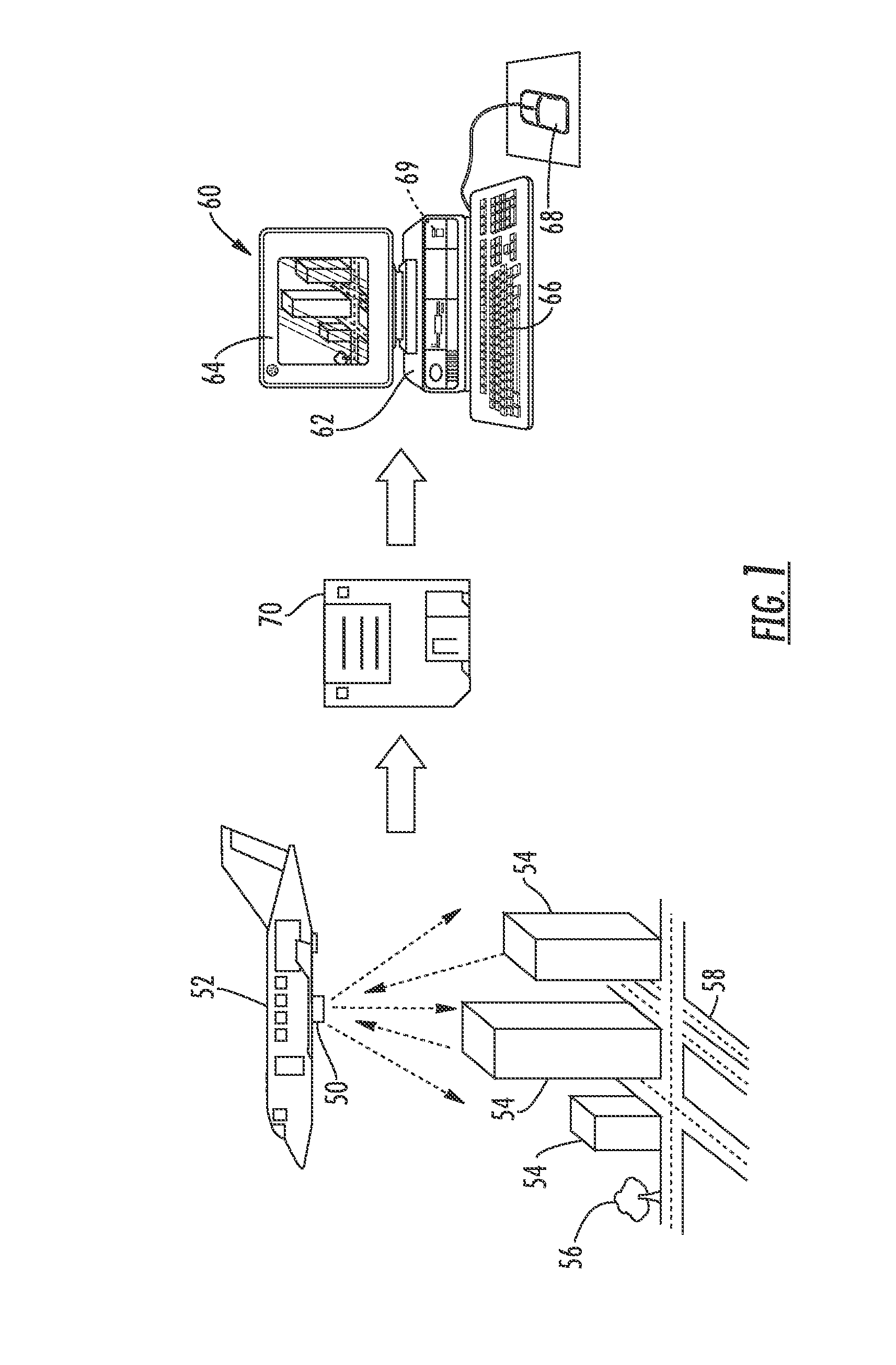 Method and apparatus for registration and vector extraction of SAR images based on an anisotropic diffusion filtering algorithm