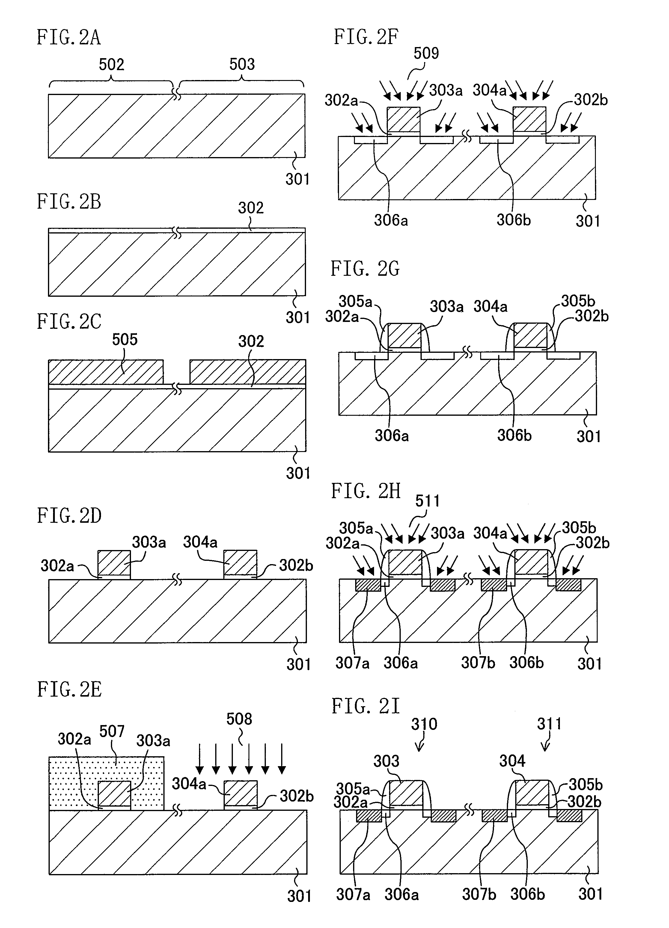 Semiconductor device with high capacitance and low leakage current