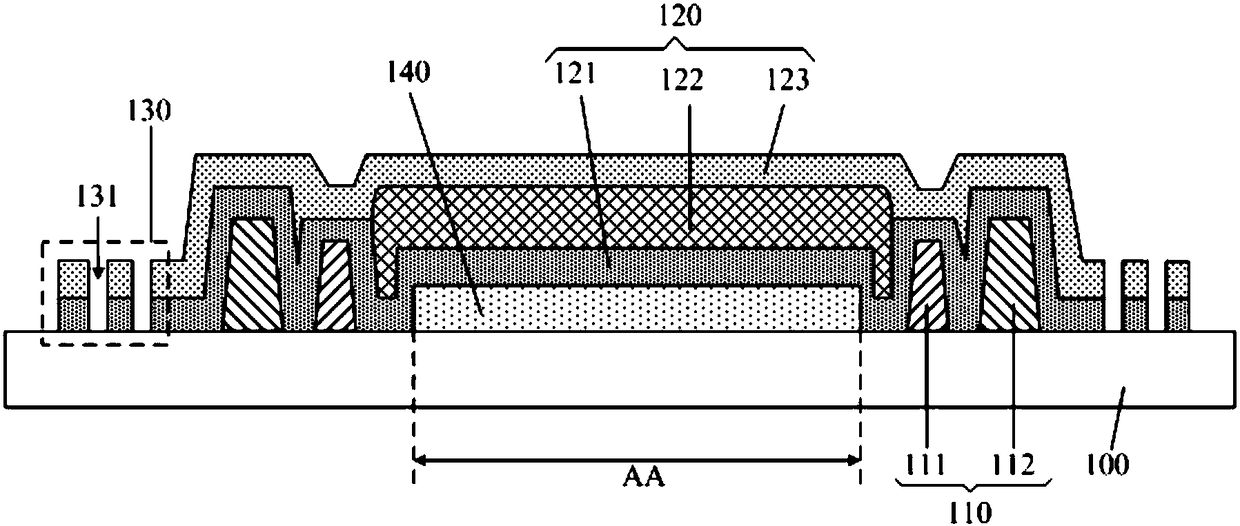 Electroluminescent display panel and packaging method thereof as well as display device