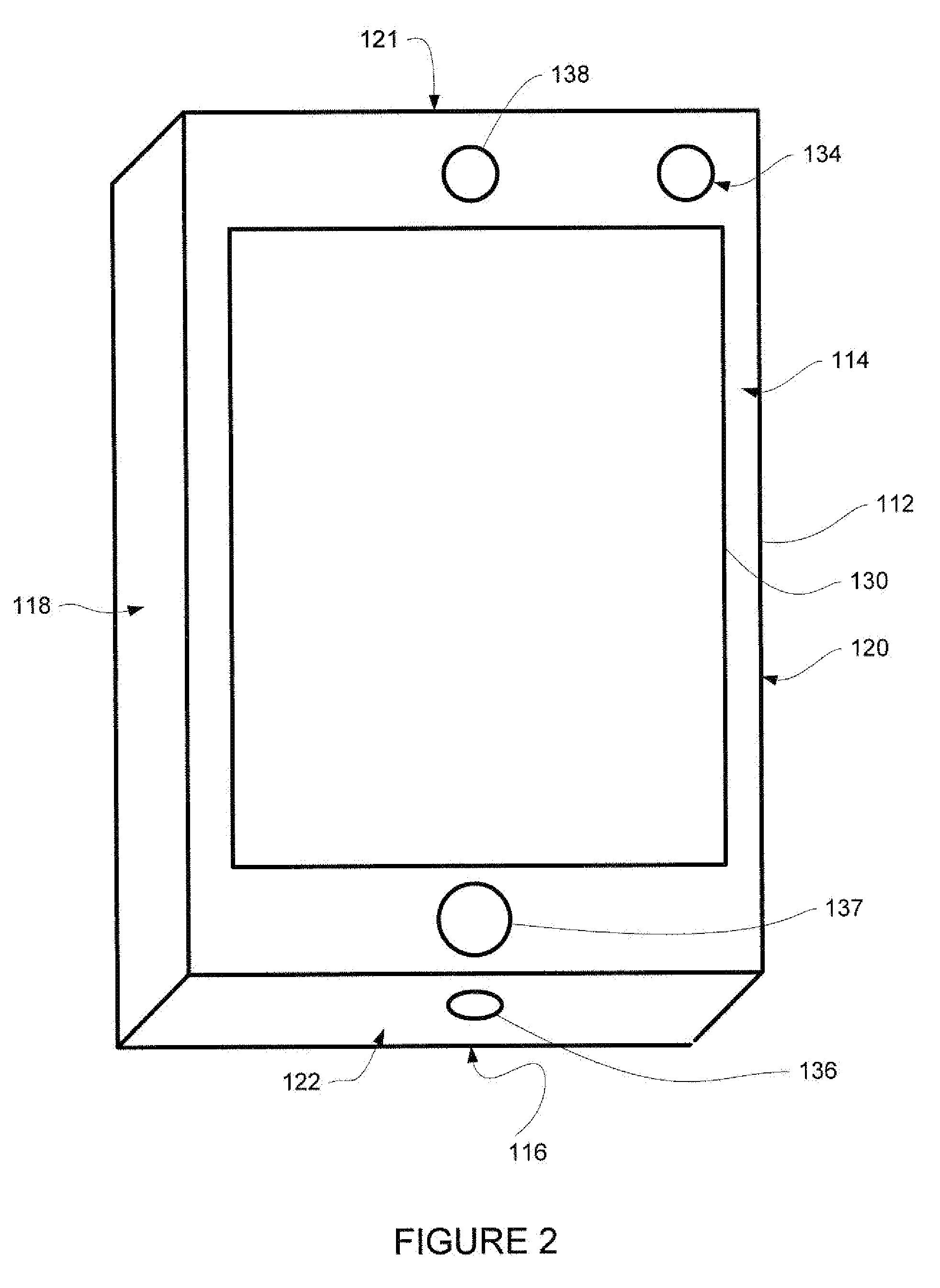 Method and apparatus for multitouch text input