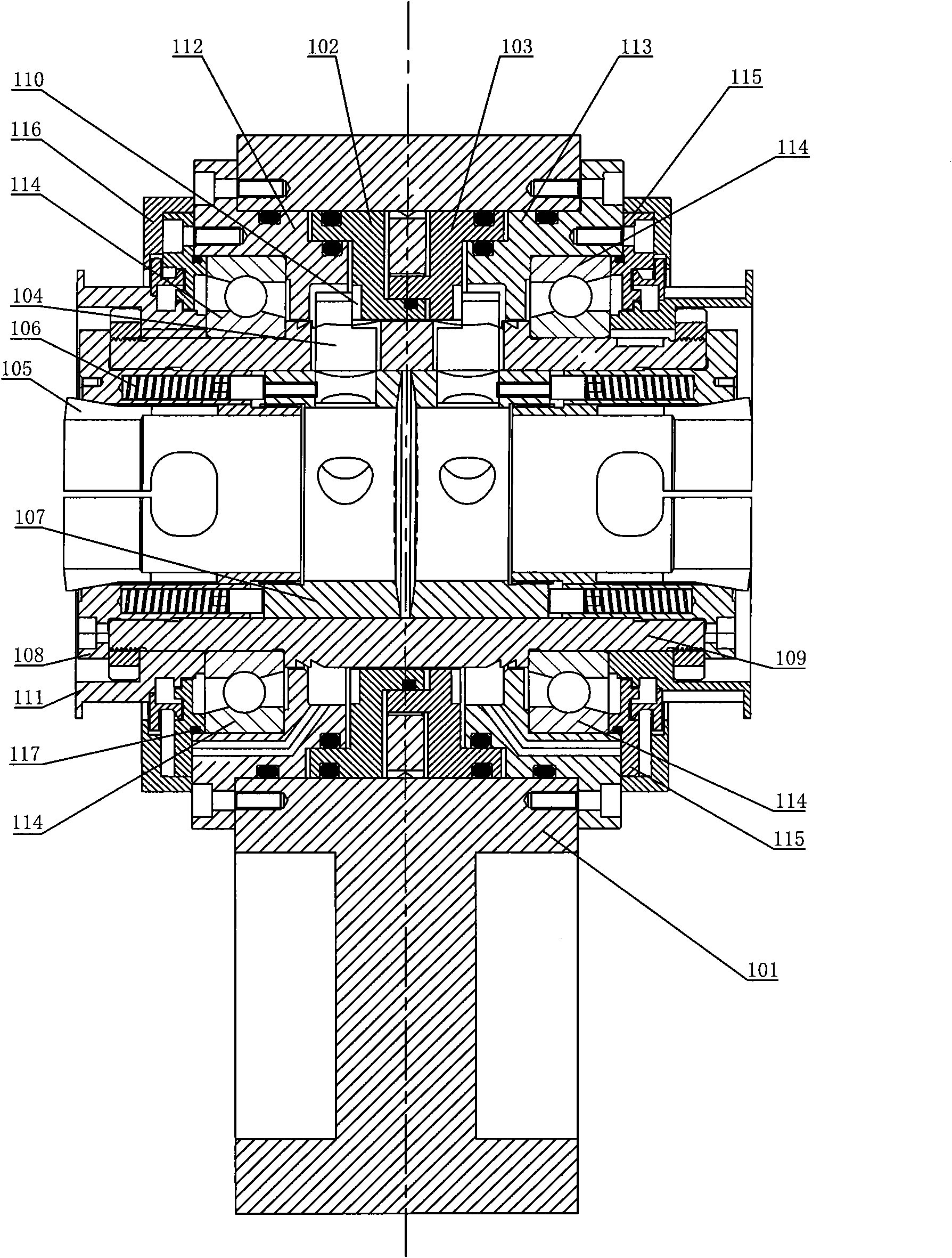 CNC (computerized numerical control) lathe