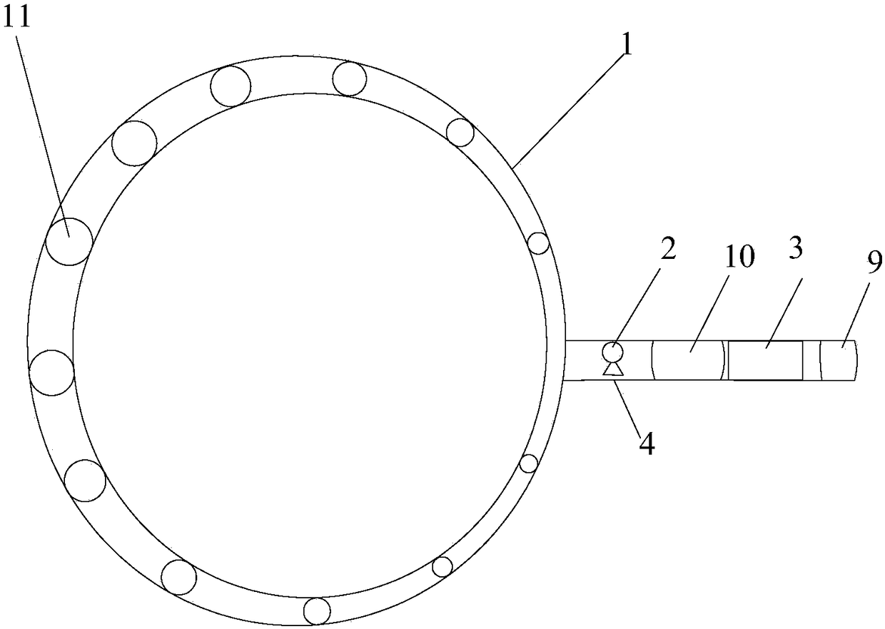 Pan capable of preventing oil smoke overflow