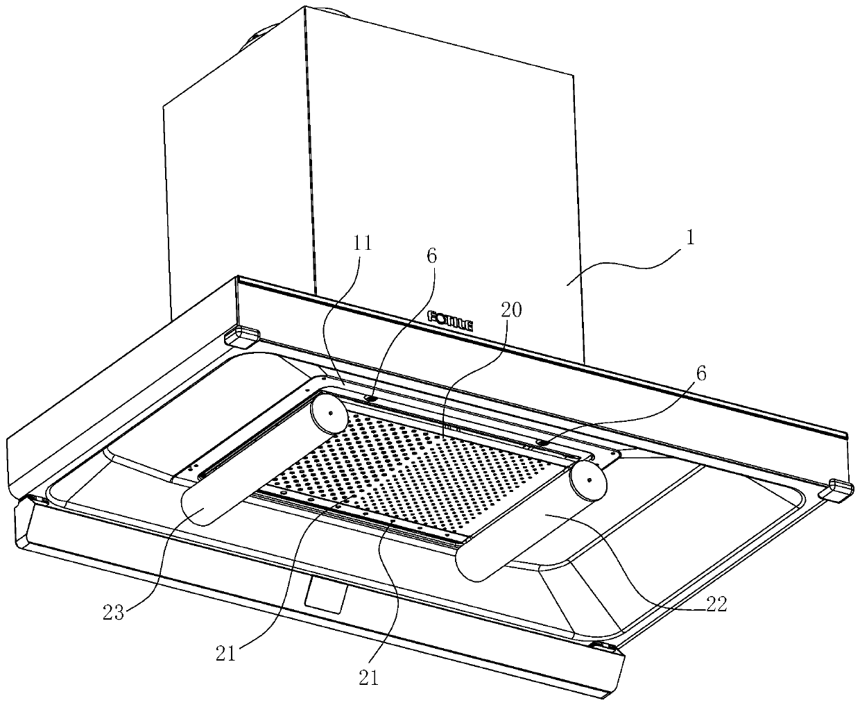 Range hood