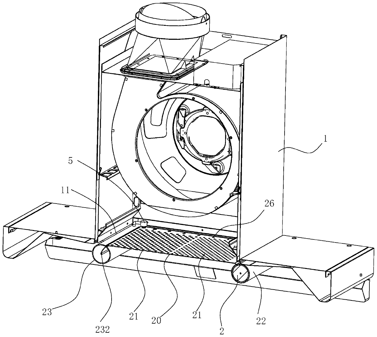 Range hood