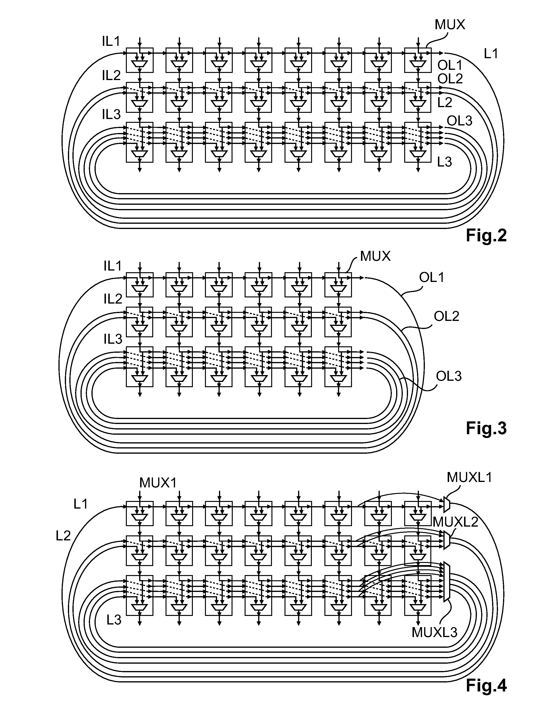 Electronic device, barrel shifter unit and method of barrel shifting