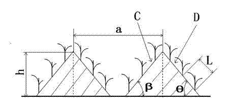 Paddy ladder type cultivation method