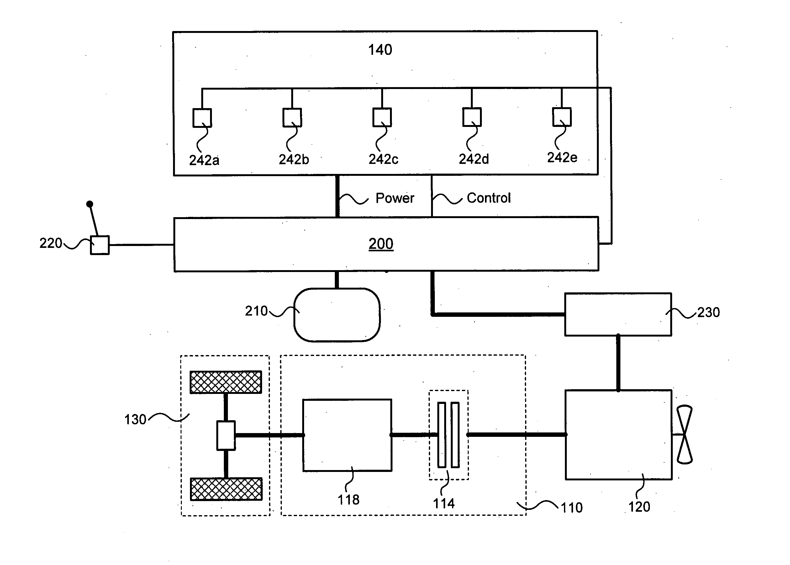 Method and a system for operating a working machine