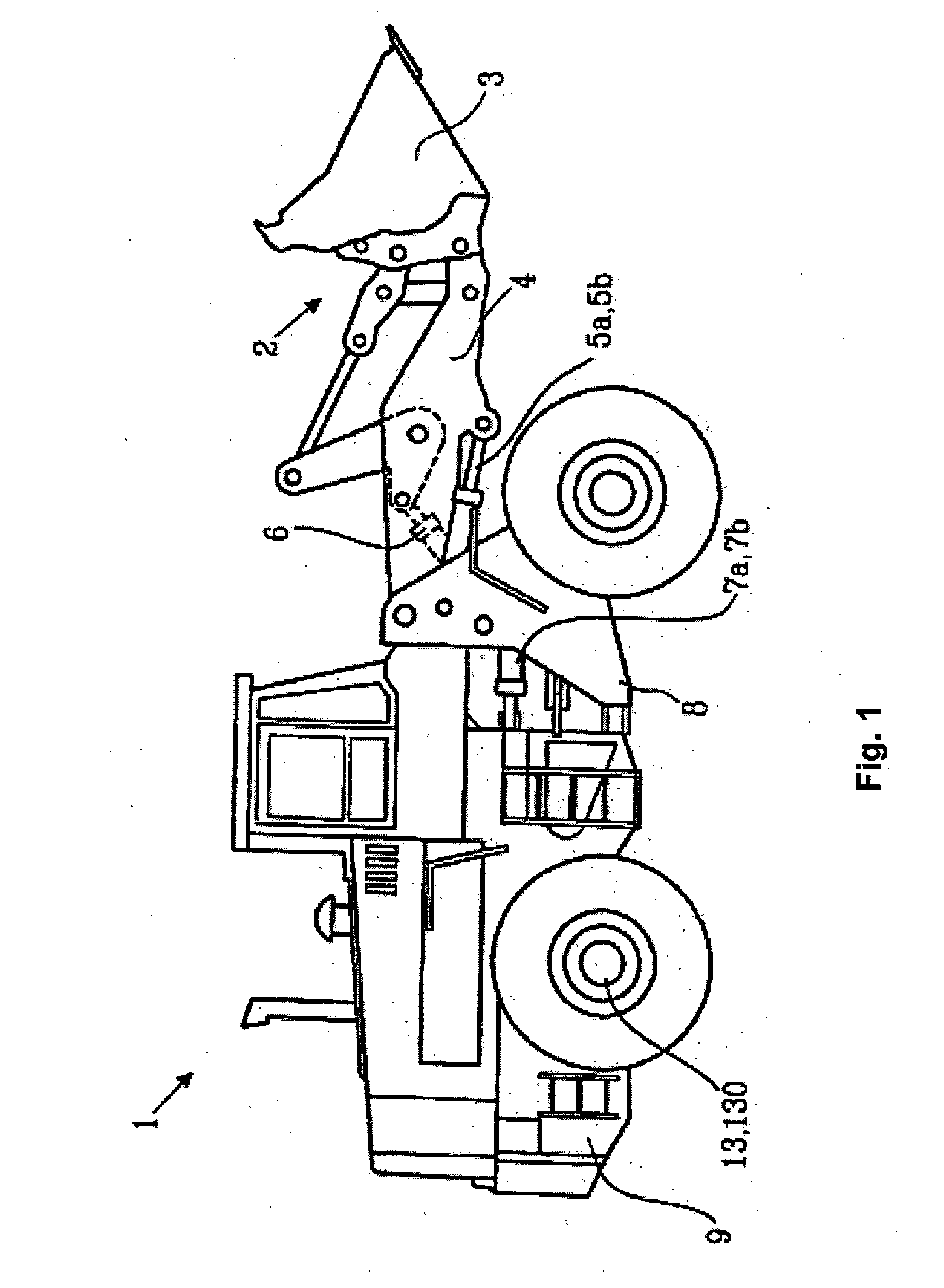 Method and a system for operating a working machine